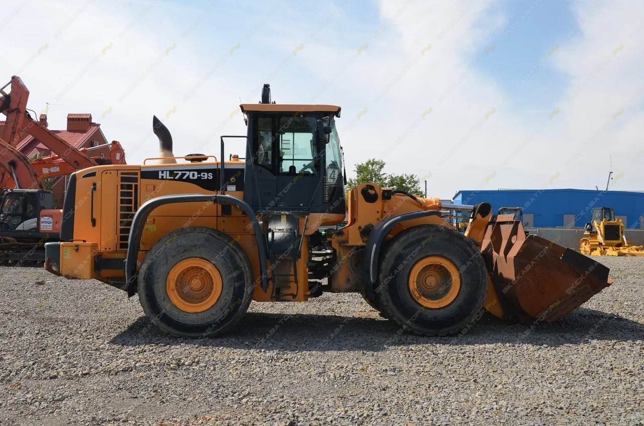 Hyundai HL 770-9S [2]