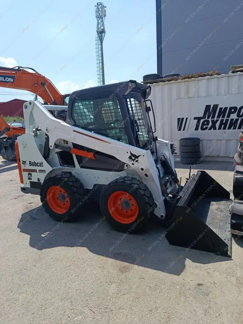 Bobcat S530 [2]