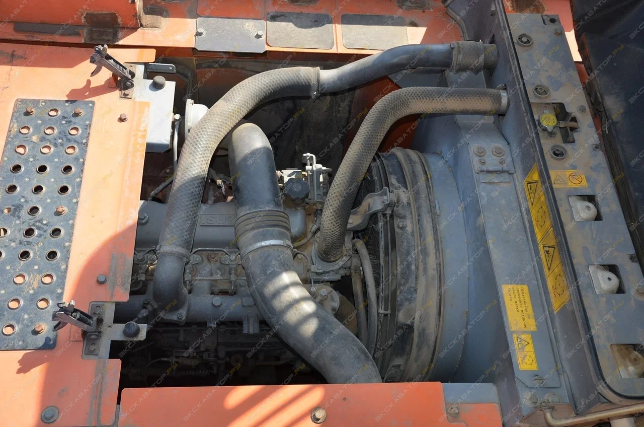 Hitachi ZX240-5G [13]