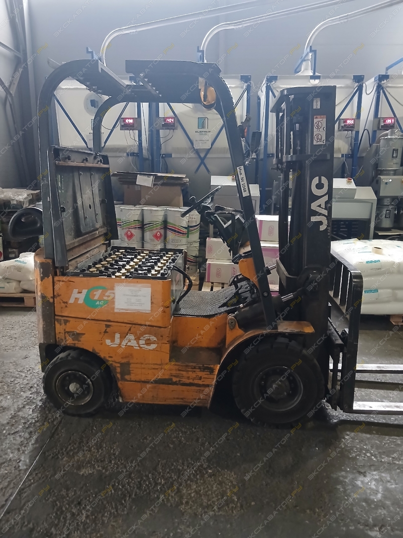 JAC CPD15 [0]