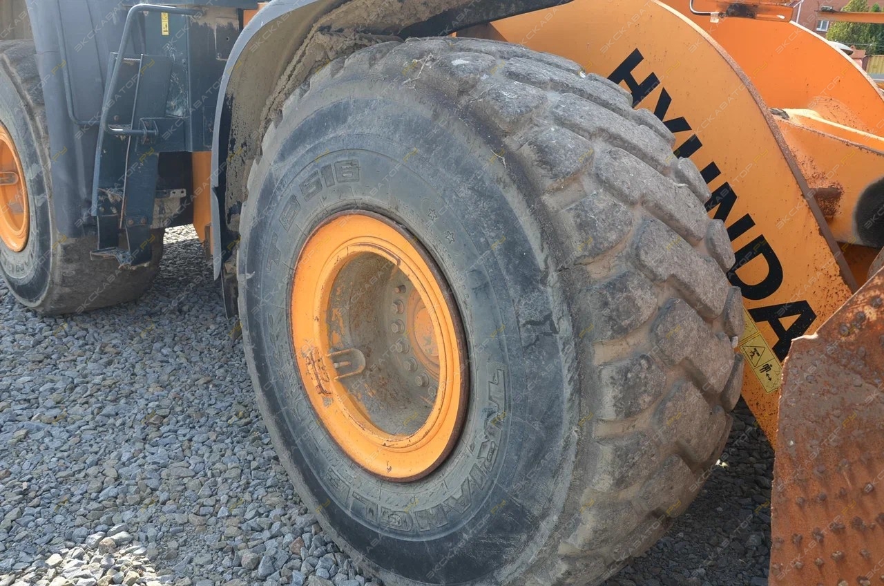 Hyundai HL 770-9S [10]