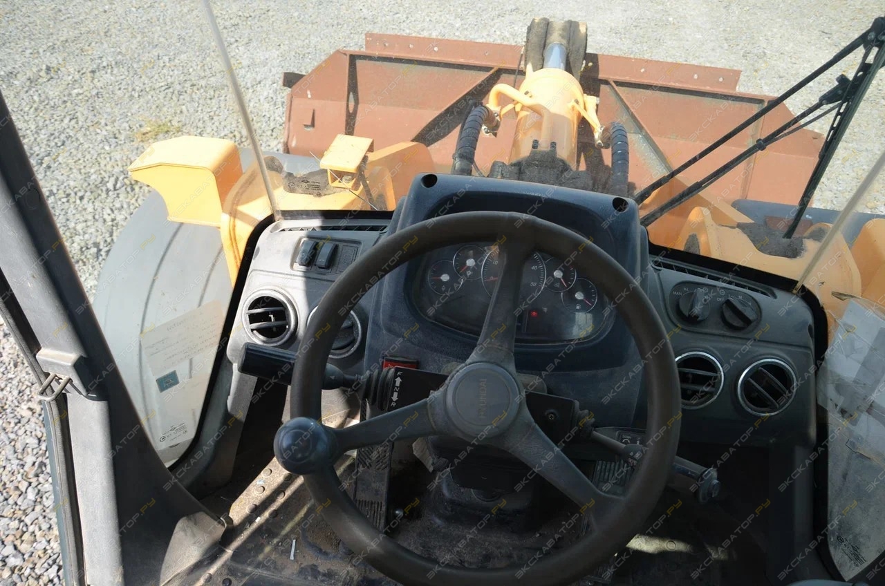 Hyundai HL 770-9S [6]