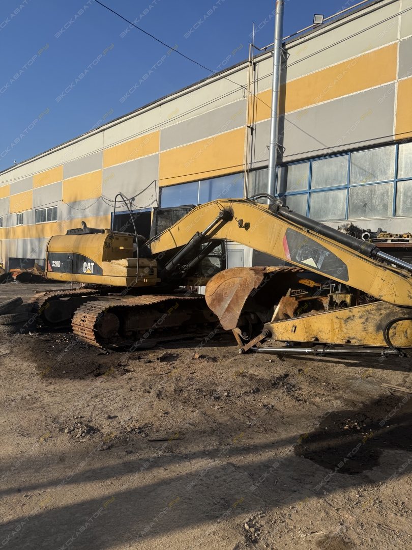 Caterpillar 320D L [0]