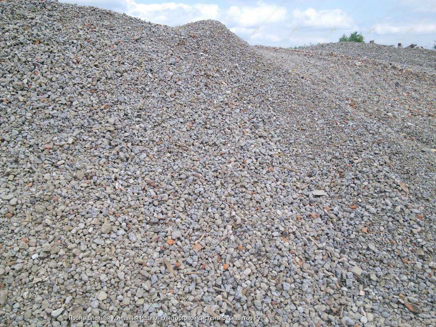 Rubble master RM100 [1]