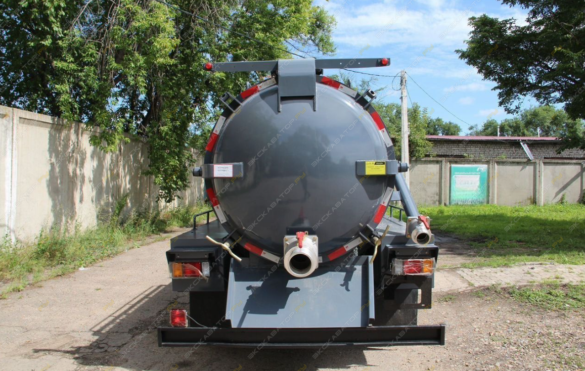 KV100 5,5 м [5]