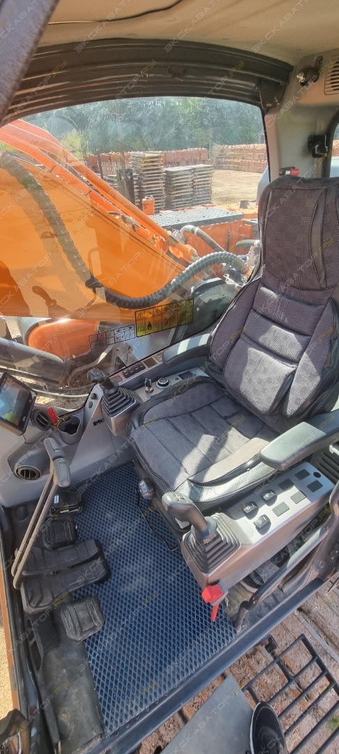 Develon DX360LCA-7M Doosan [5]
