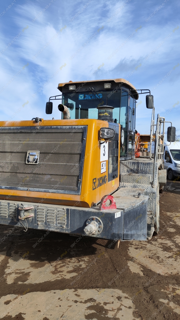 XCMG XLZ2103S [4]