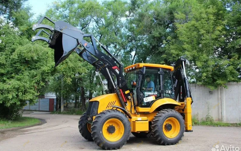 388H (двигатель Yuchai), 2025г [0]