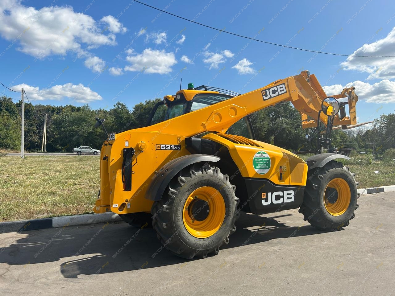 JCB 531-70  [1]