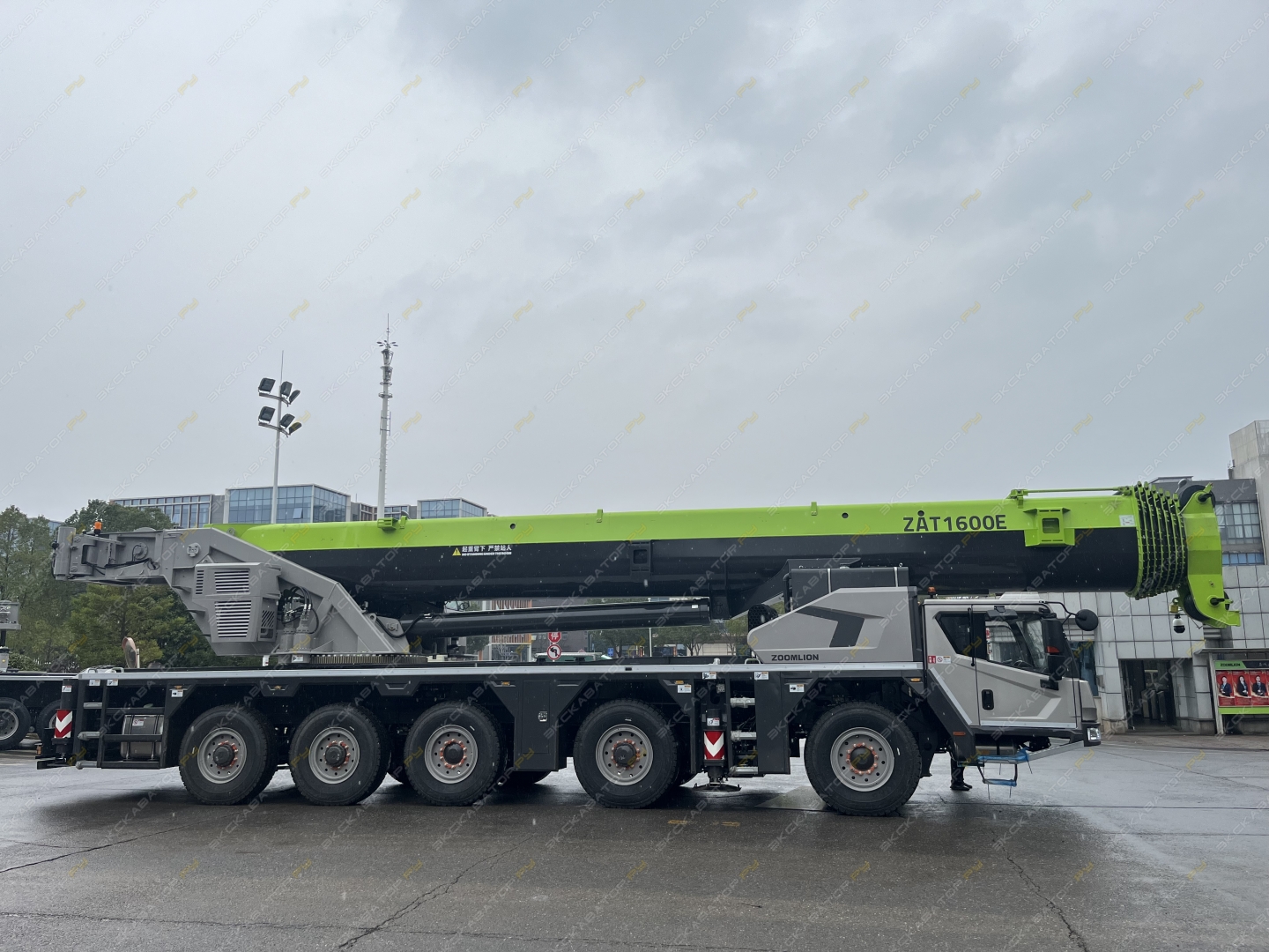 Zoomlion ZAT1600 [4]