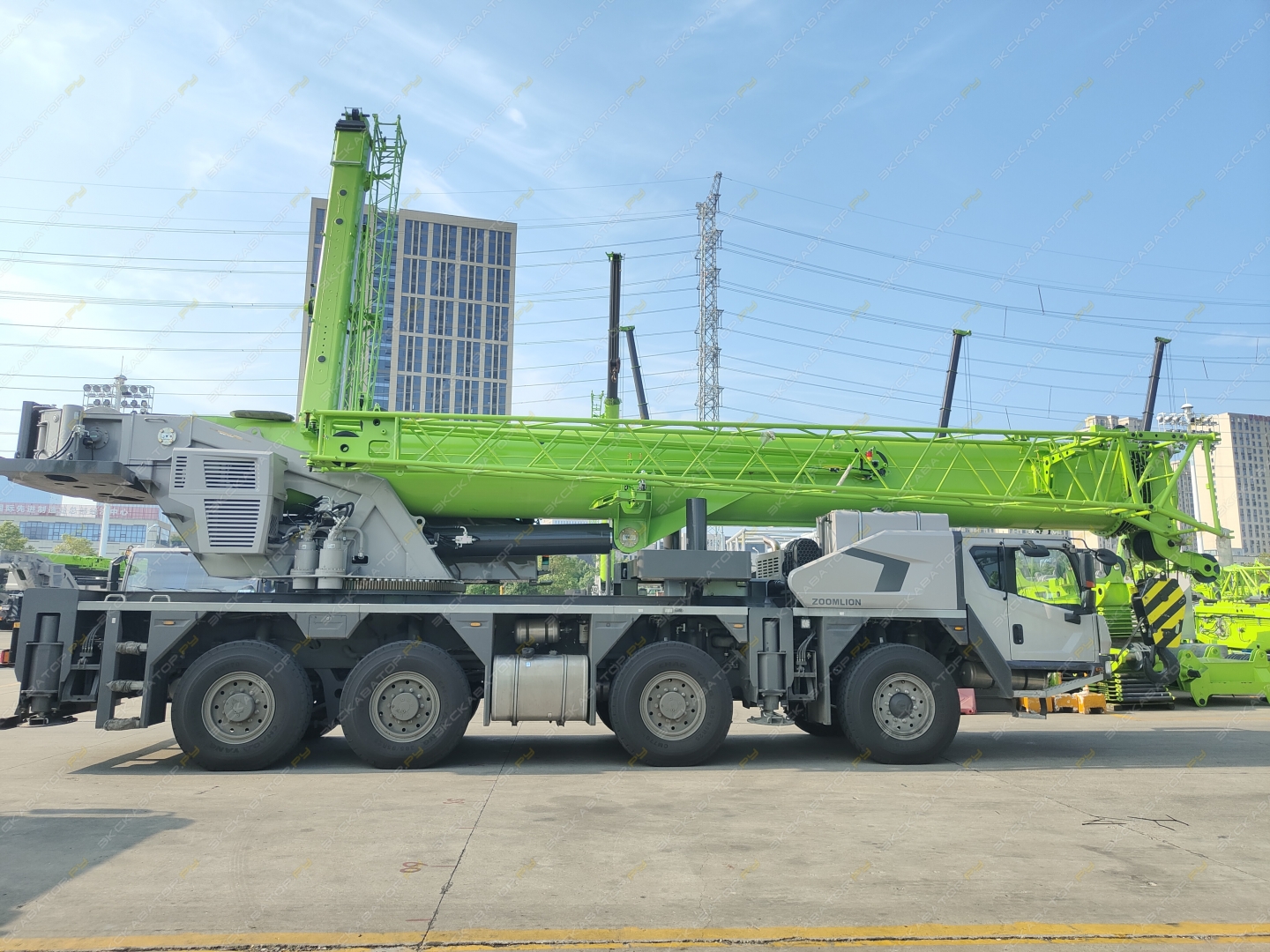 Zoomlion ZAT1200 [1]