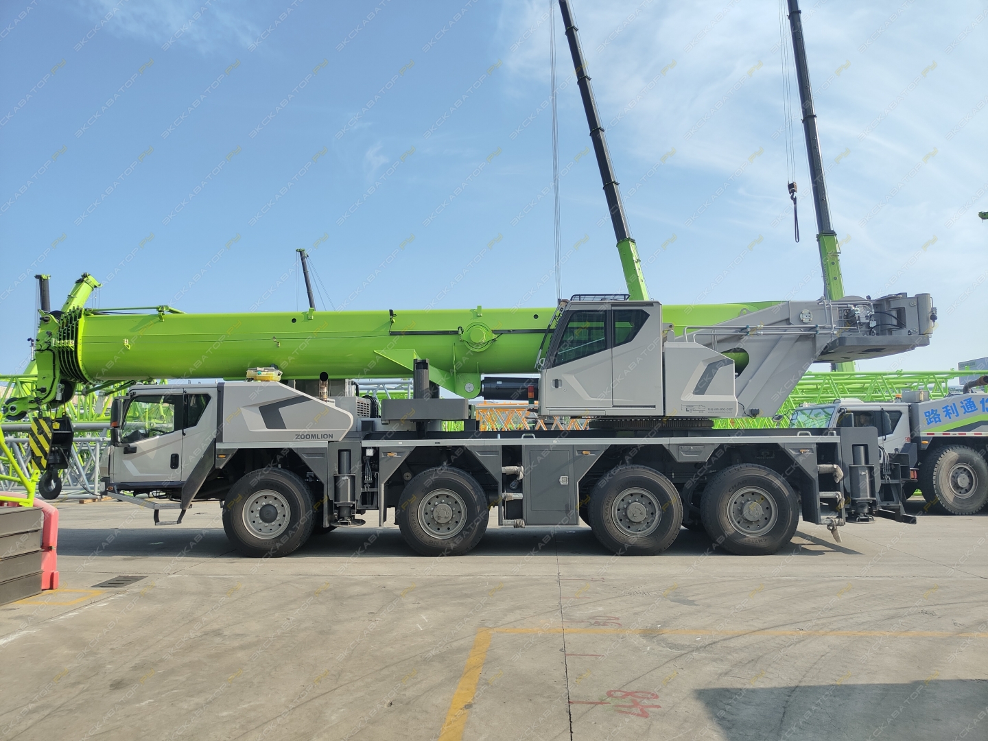 Zoomlion ZAT1200 [4]