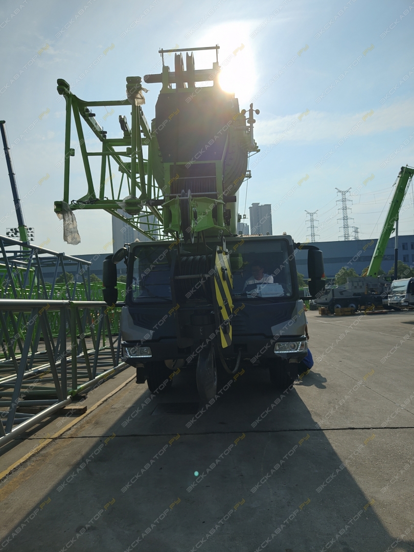 Zoomlion ZAT1200 [6]