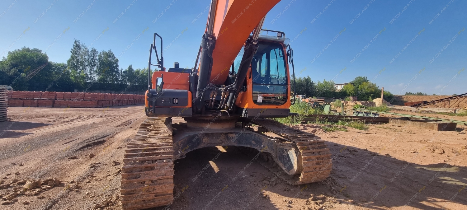 Develon DX360LCA-7M Doosan [6]