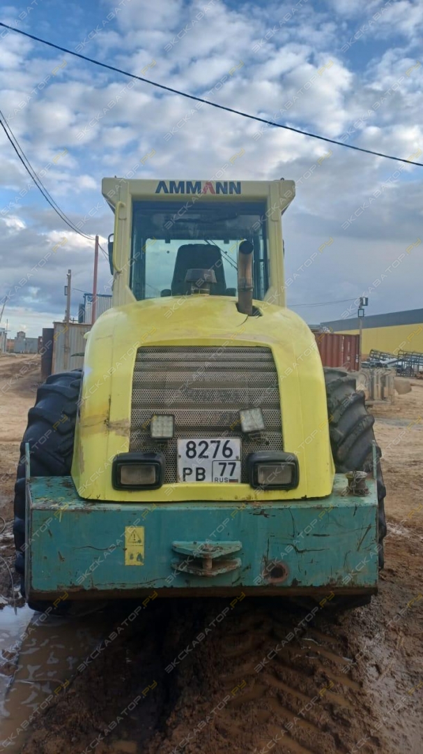 Ammann ASC 150 D [2]