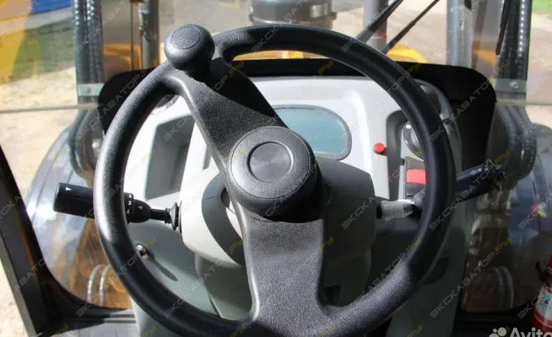 388H (двигатель Yuchai), 2025г [3]