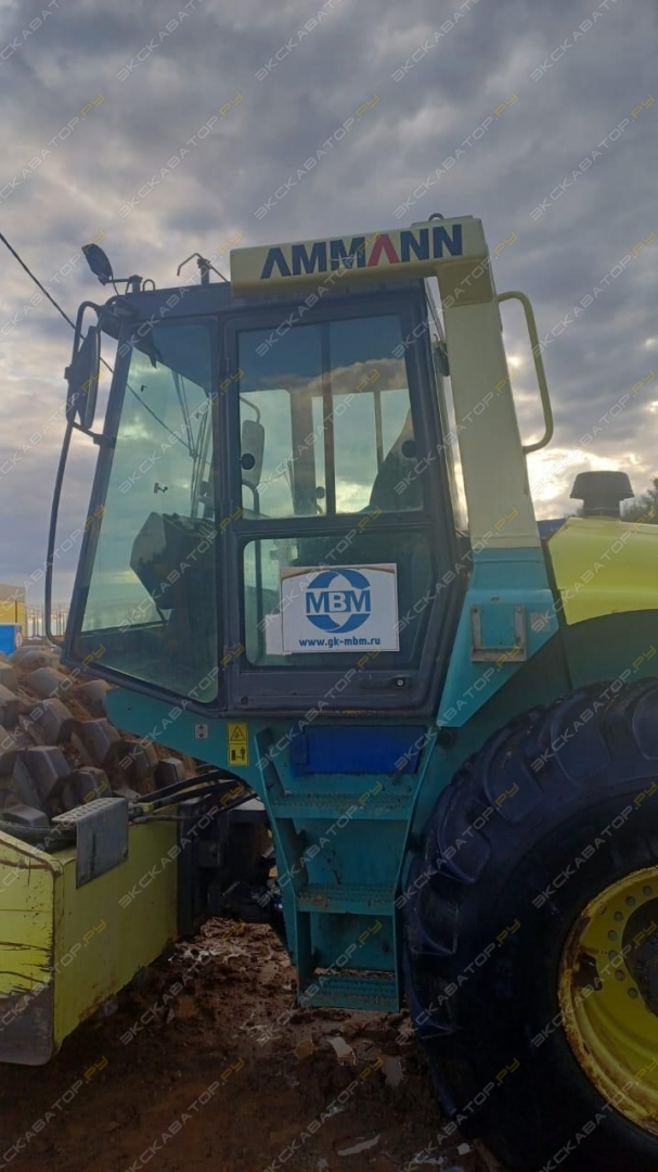 Ammann ASC 150 D [3]