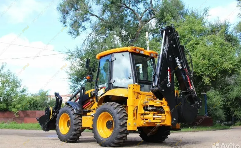 388H (двигатель Yuchai), 2025г [1]