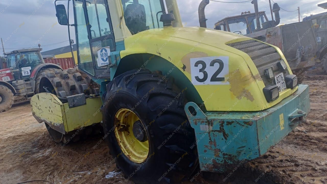 Ammann ASC 150 D [5]