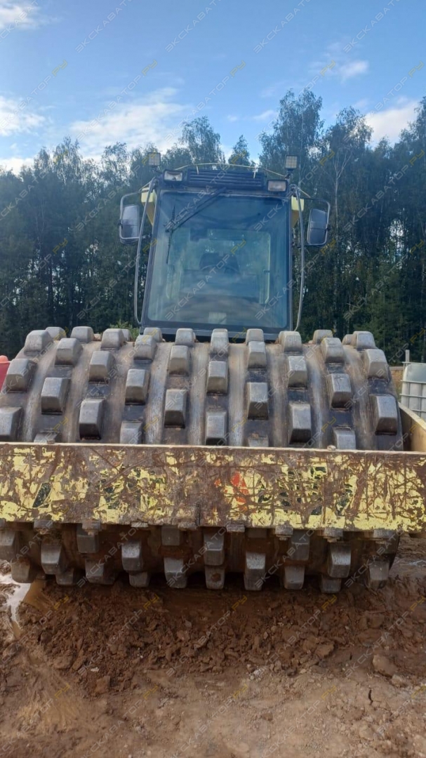 Ammann ASC 150 D [1]