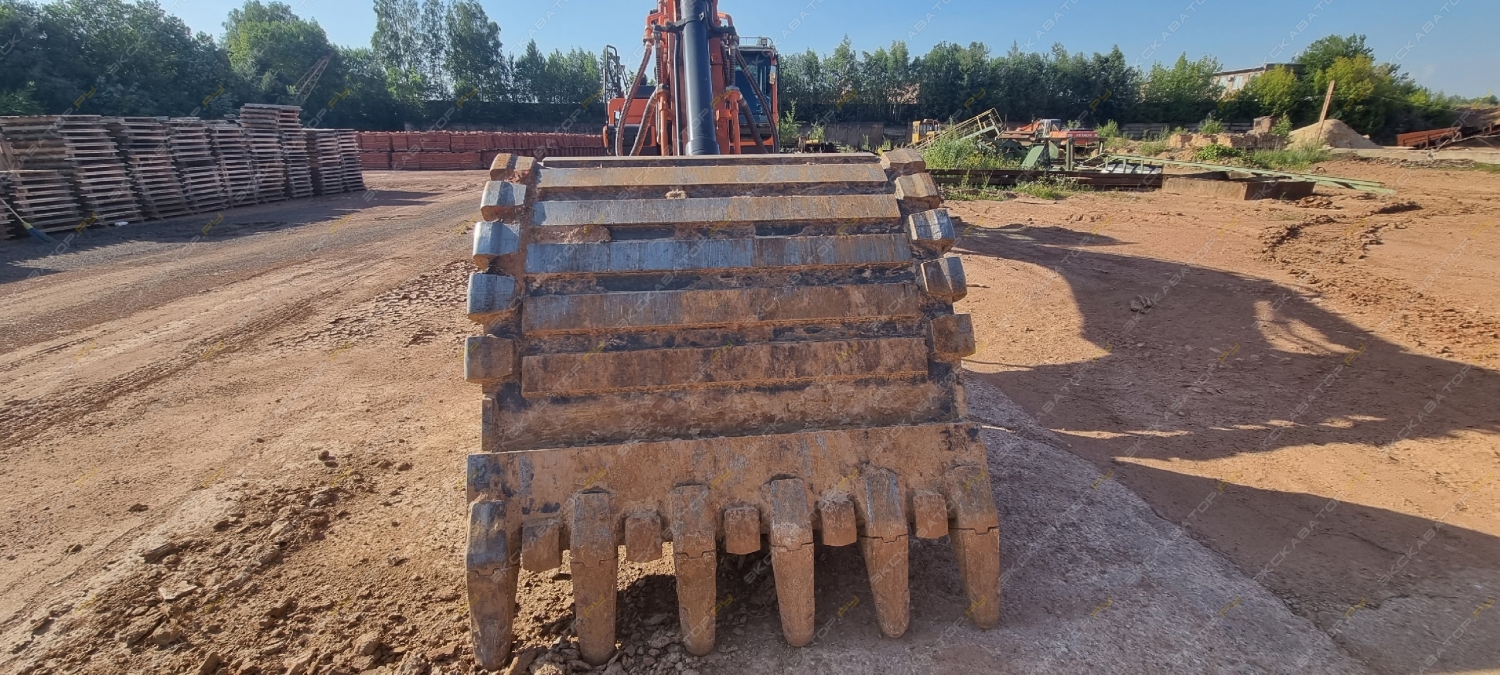 Develon DX360LCA-7M Doosan [7]