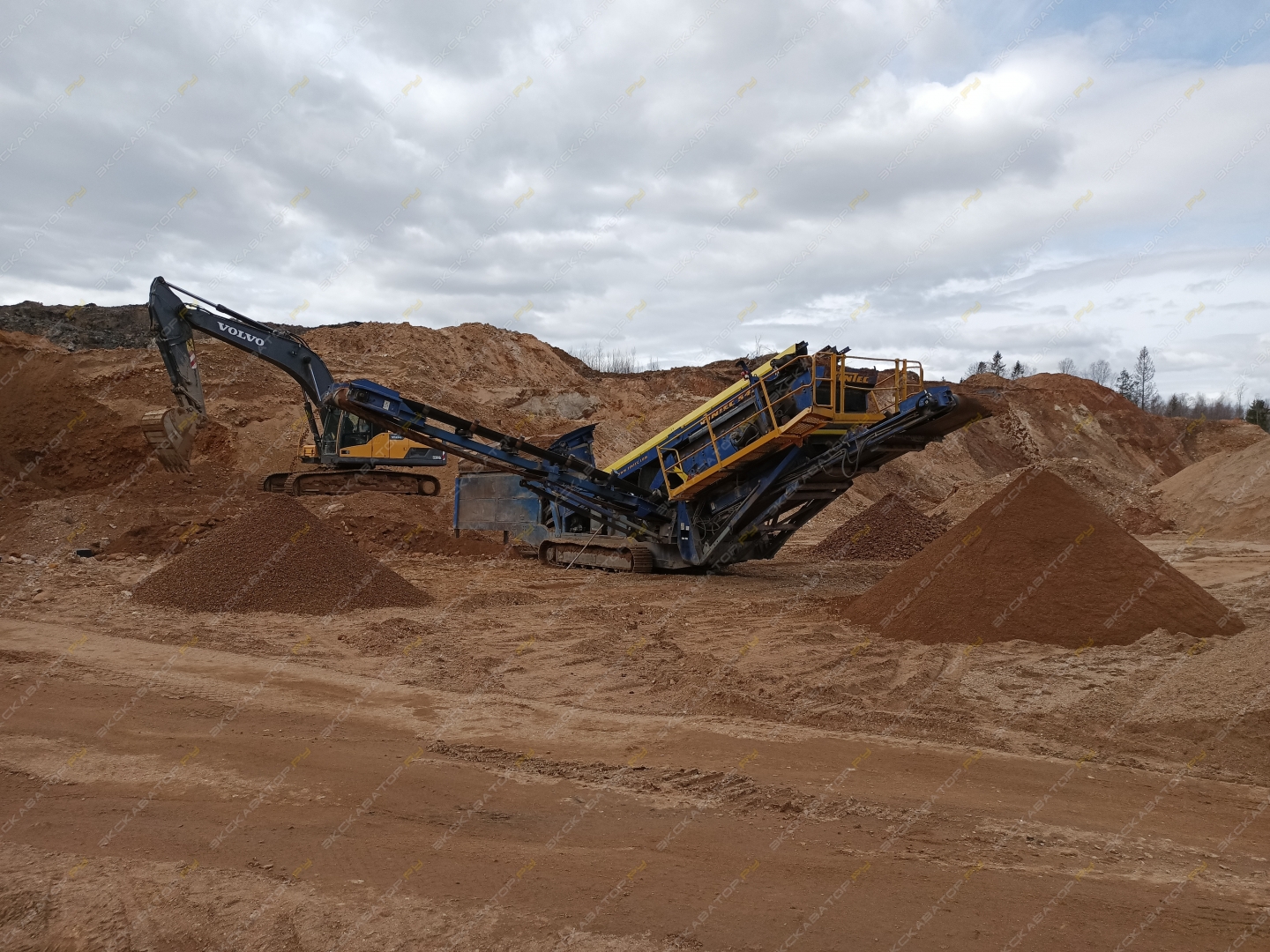 Sandvik QA330 (Fintec F542) [4]