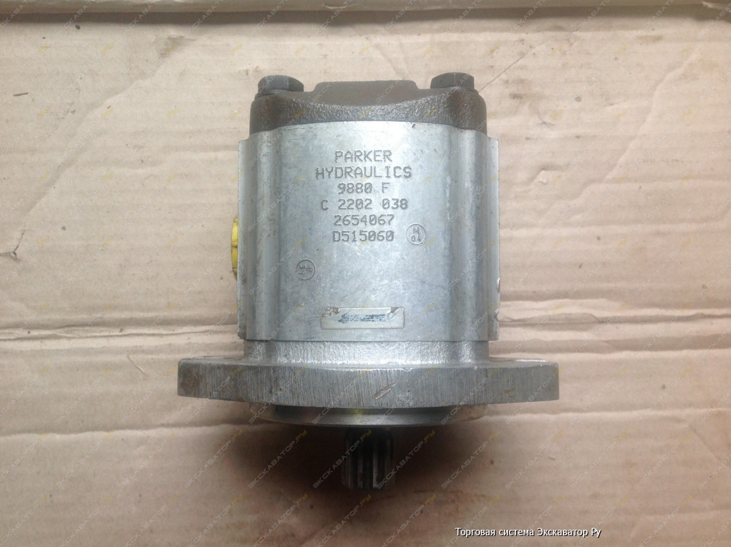 Запчасти John Deere Джон Дир 0218 155938