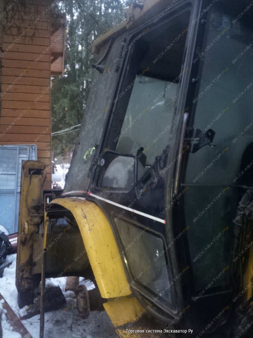 Продаю кабину CAT 428 D 0220 180711