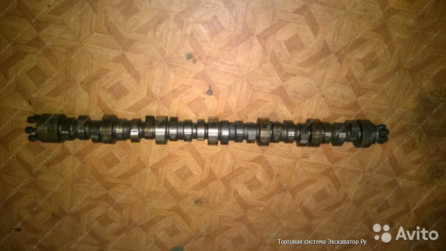 Коленвал Liebherr D926TIEA4 0304 103929