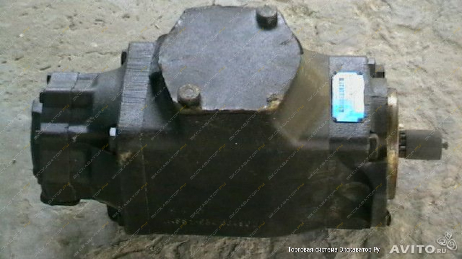 Гидромоторы марки Denison Sauer Danfoss русские аналоги 0515 120819
