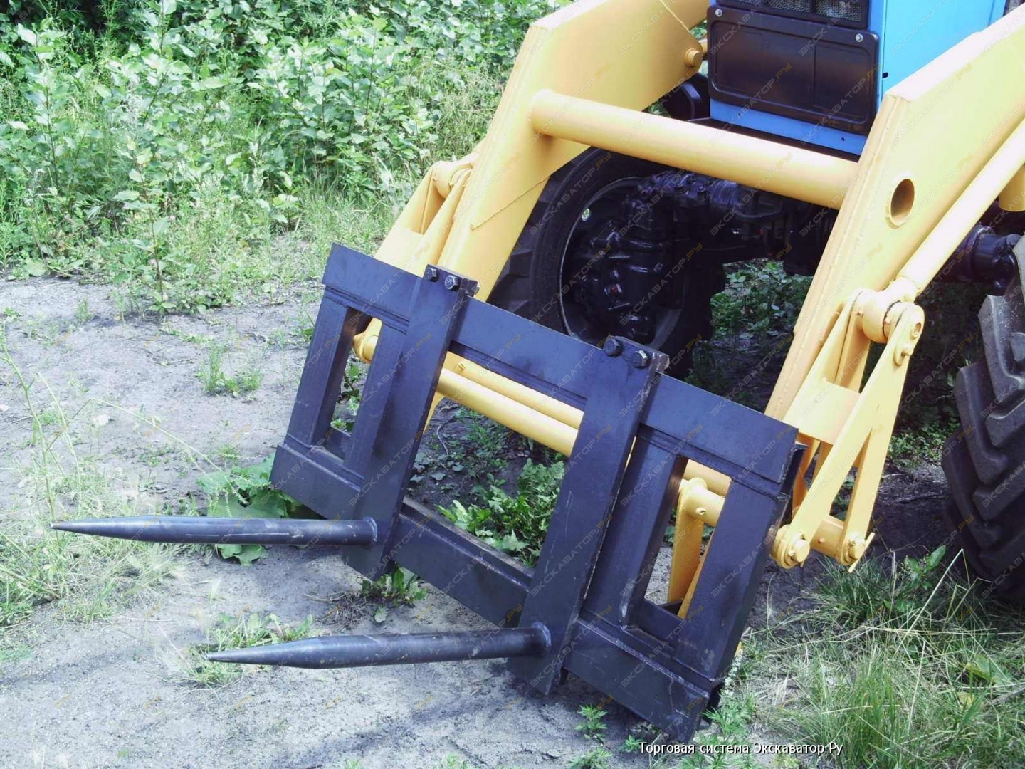 вилы для поддонов metal-fach. вилы погрузочные на мтз 82. 38 навесной. 38м. вилы паллетные для фронтального погрузчика кун-2000.