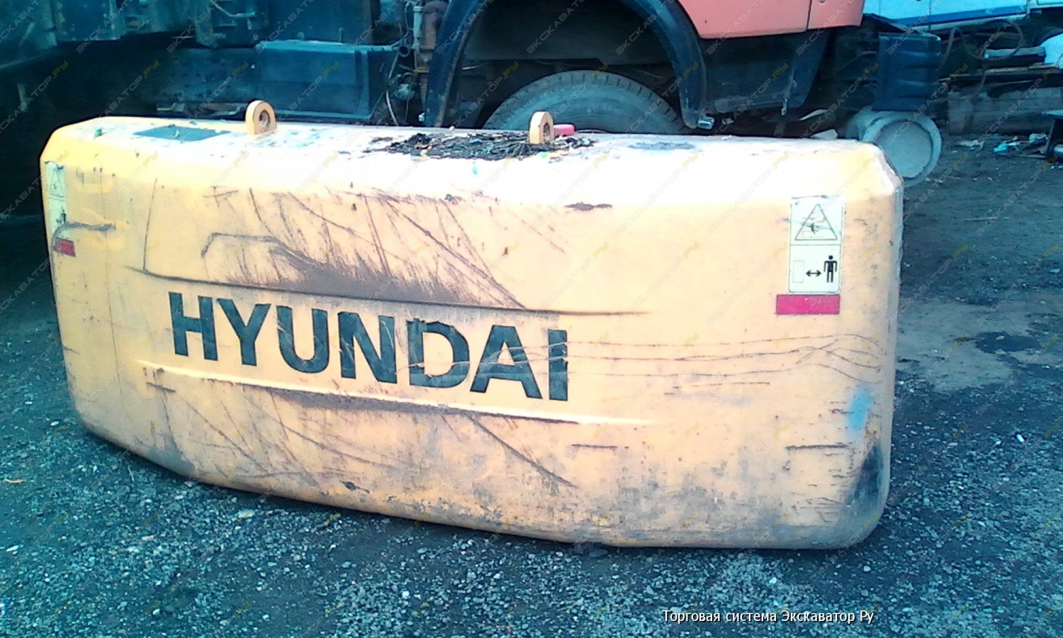 hyundai R 210 LC7 2012 года 0721 121125