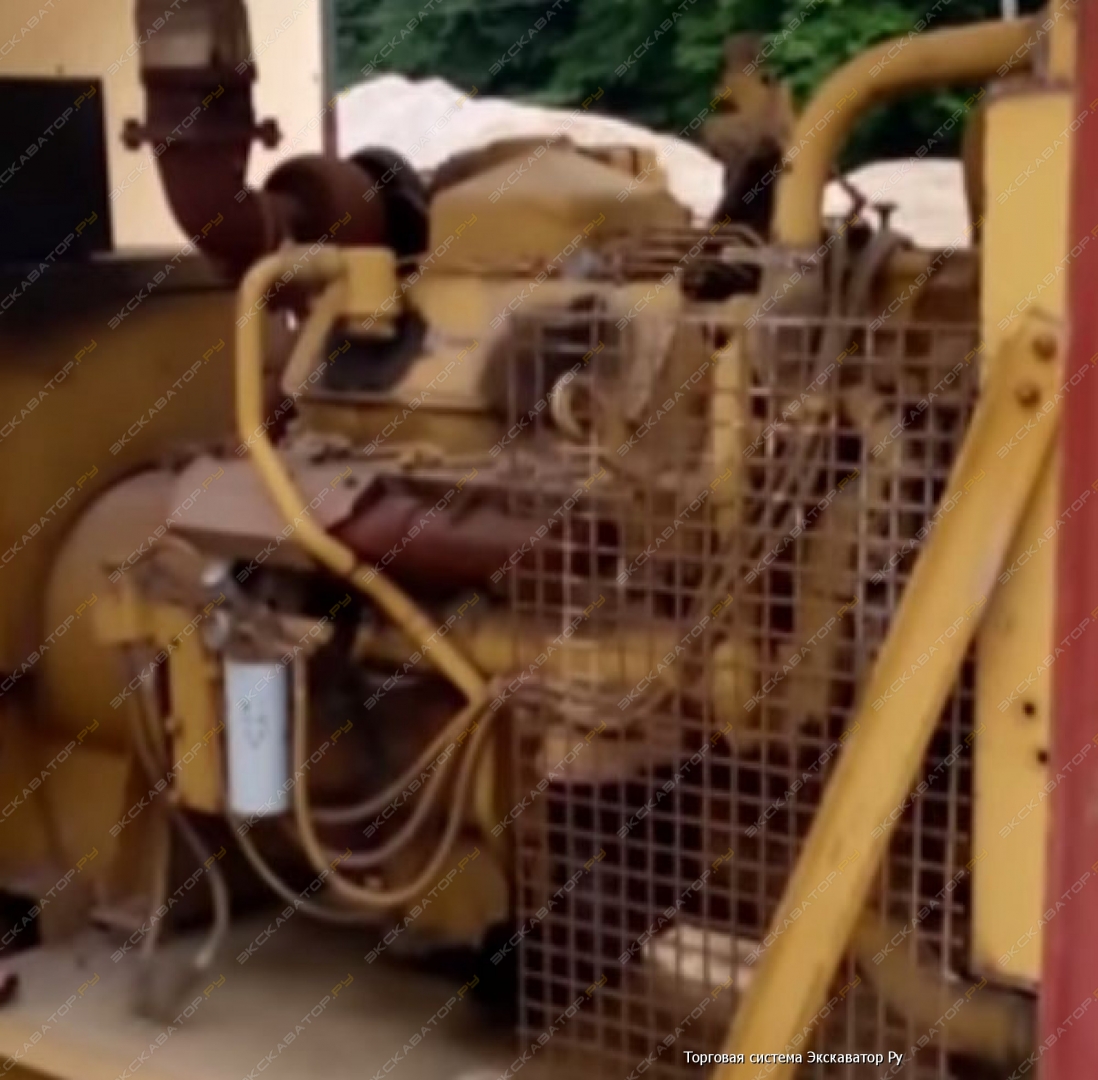 Двигатель Caterpillar Cat 3408 0731 154106