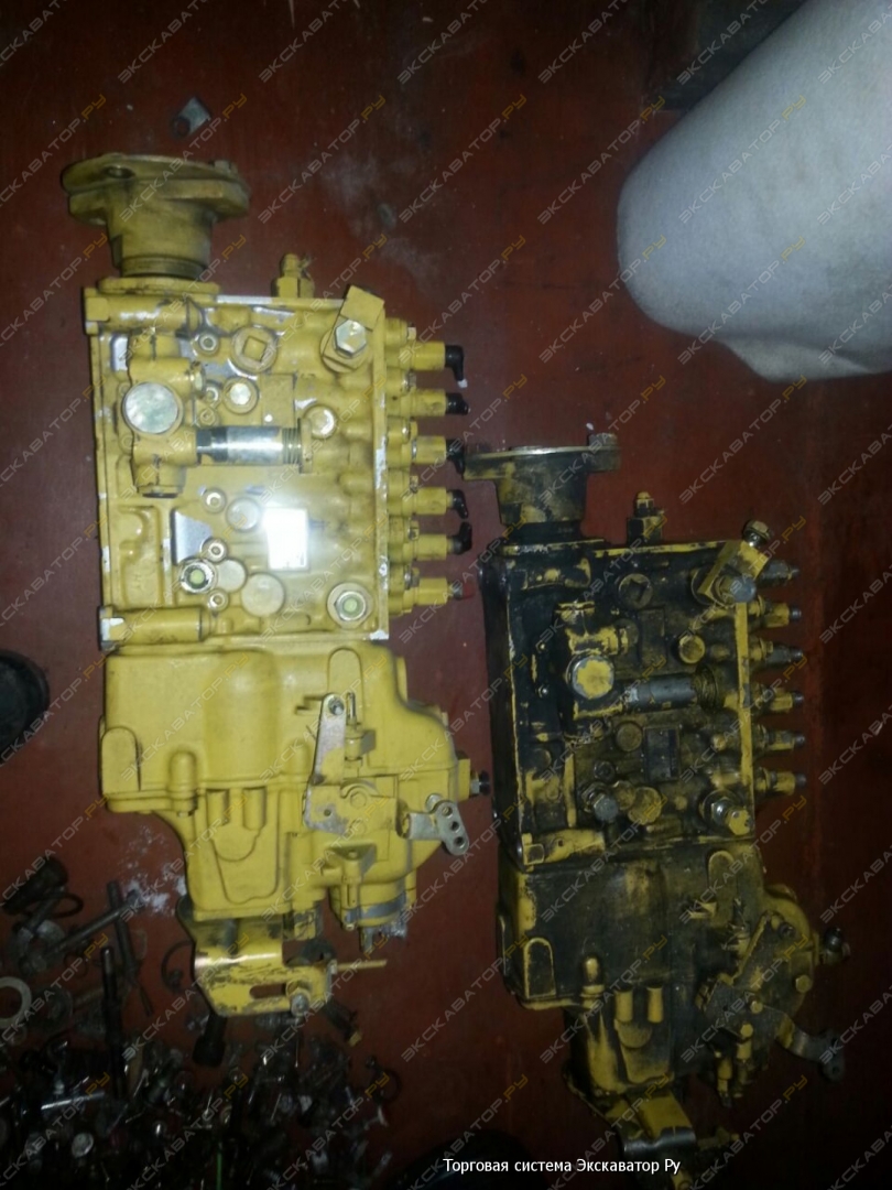 ТНВД Komatsu D275A5 бу 0902 151407