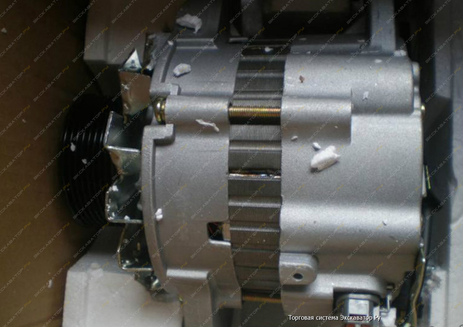 Генераторы для экскаваторов Hitachi Komatsu 0903 170438