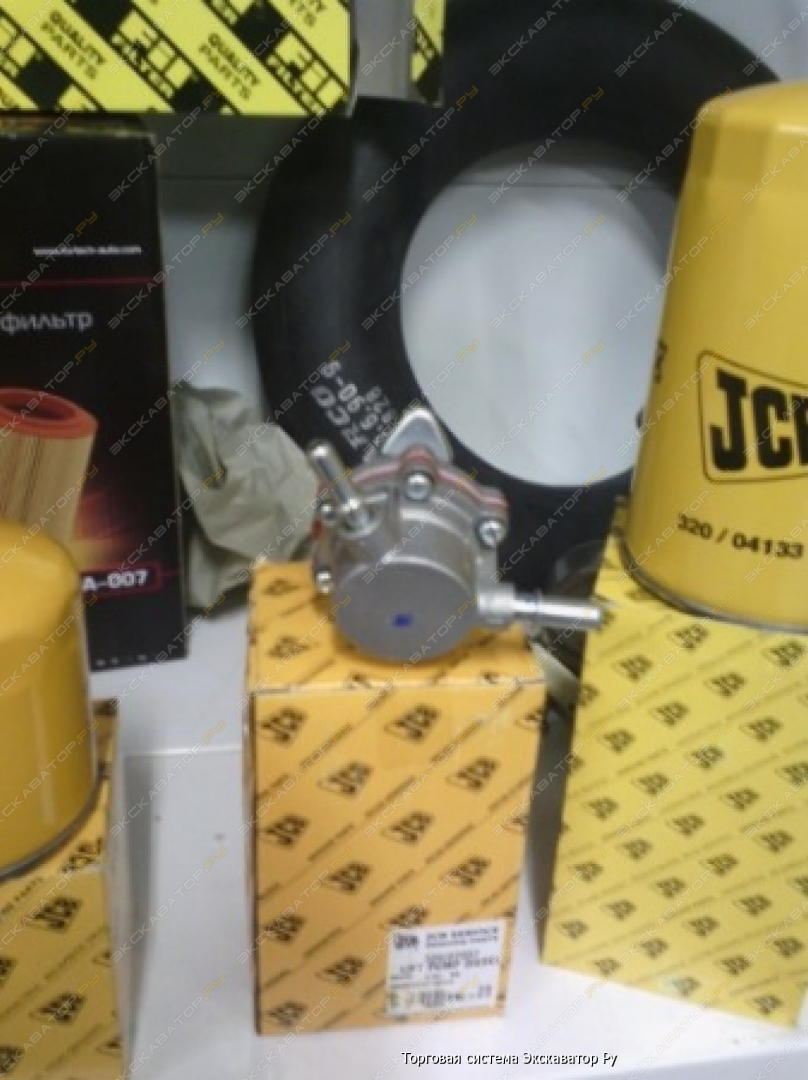 Запчасти и комплектующие JCB 0921 233358