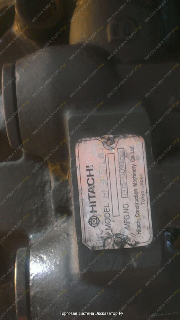 Бортовая  Hitachi ZX330 0930 123512