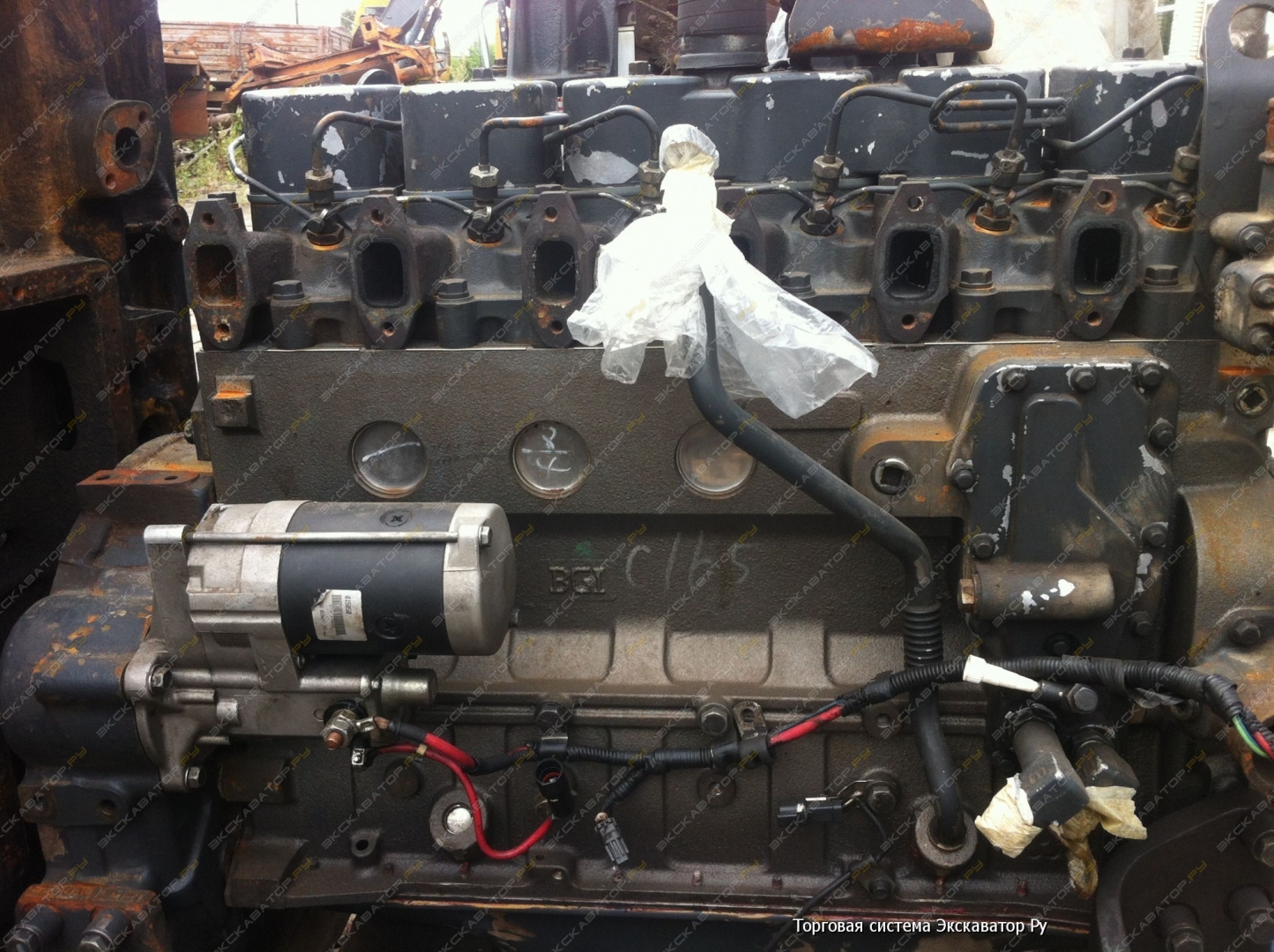 продам зч на комацу 1022 154208