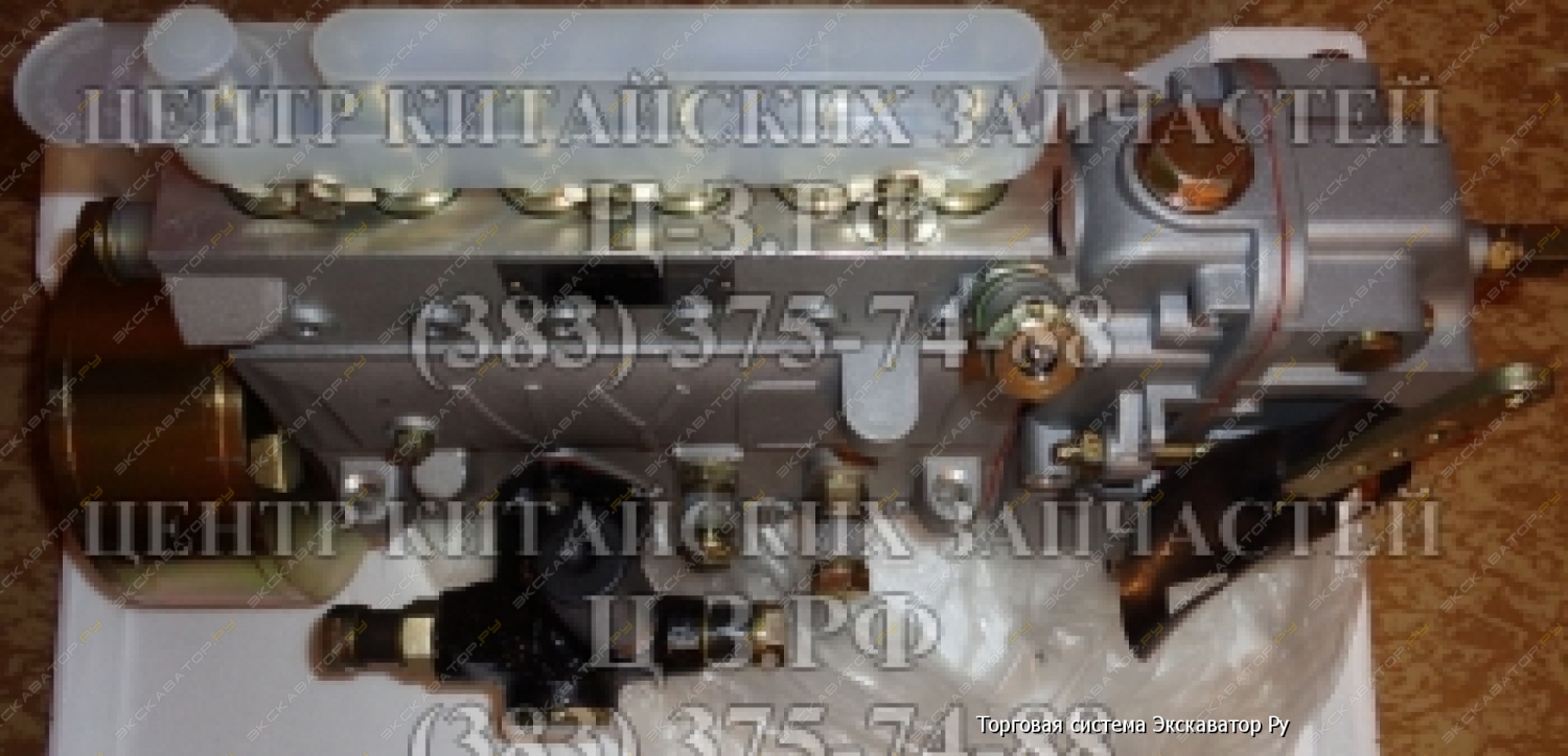 ТНВД на погрузчики Foton SDLG XCMG 1026 073330