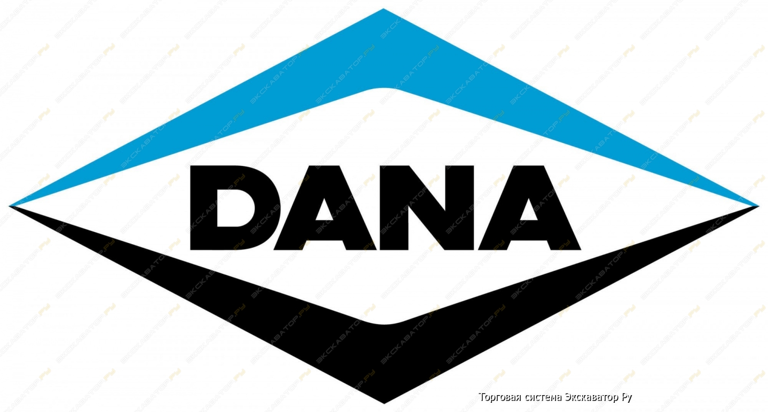 Dana Spicer Drivetrain Products 0127 185643
