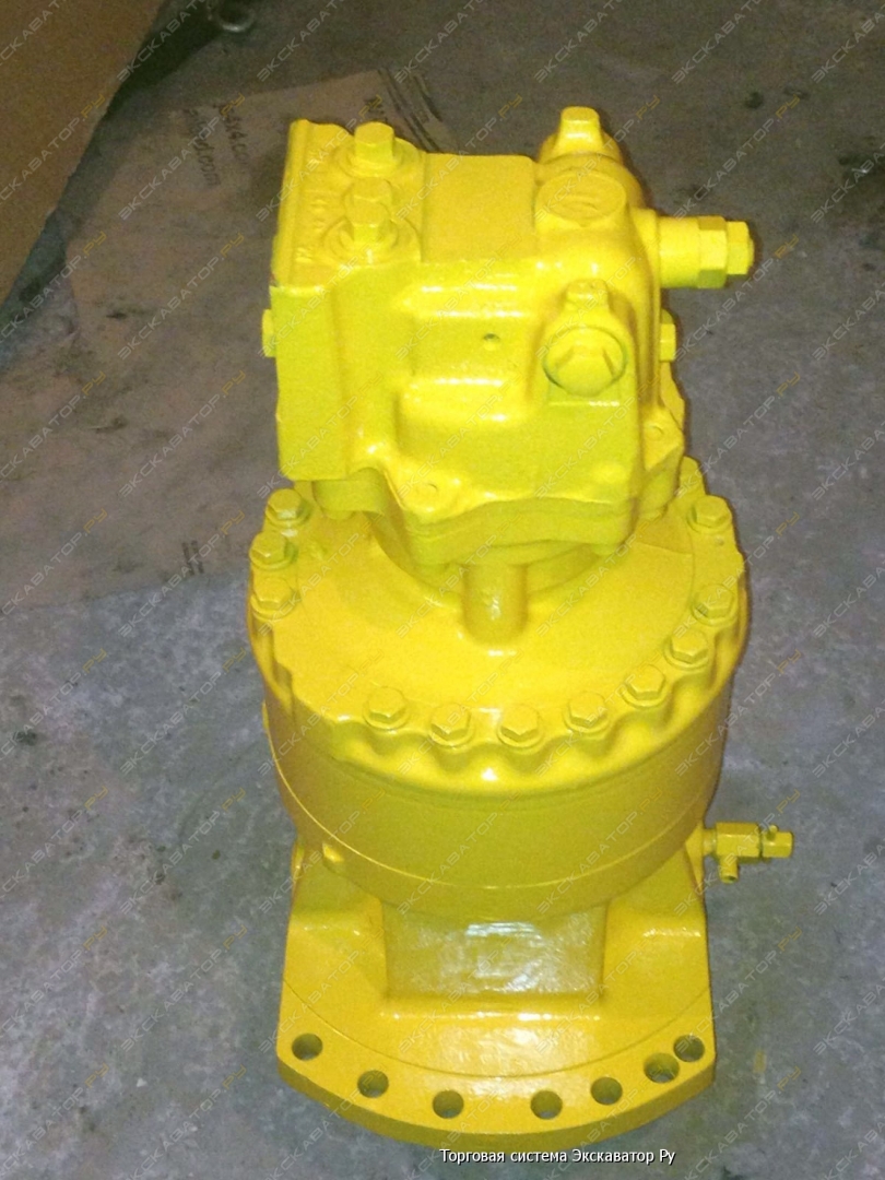 Редуктор Komatsu PS200 0209 140224
