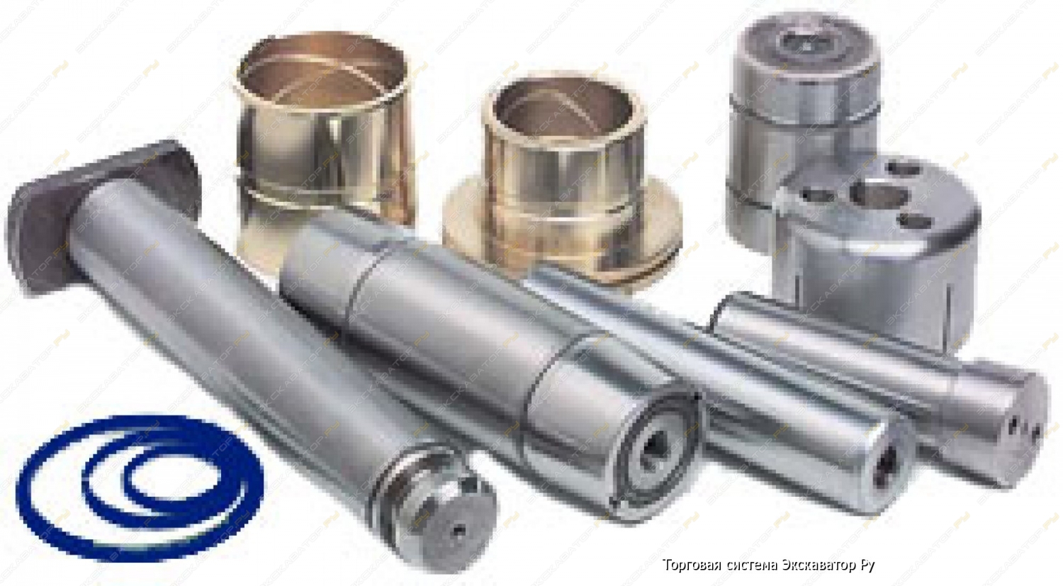 Запчасти для экскаватора Hitachi ZX200 0510 152620