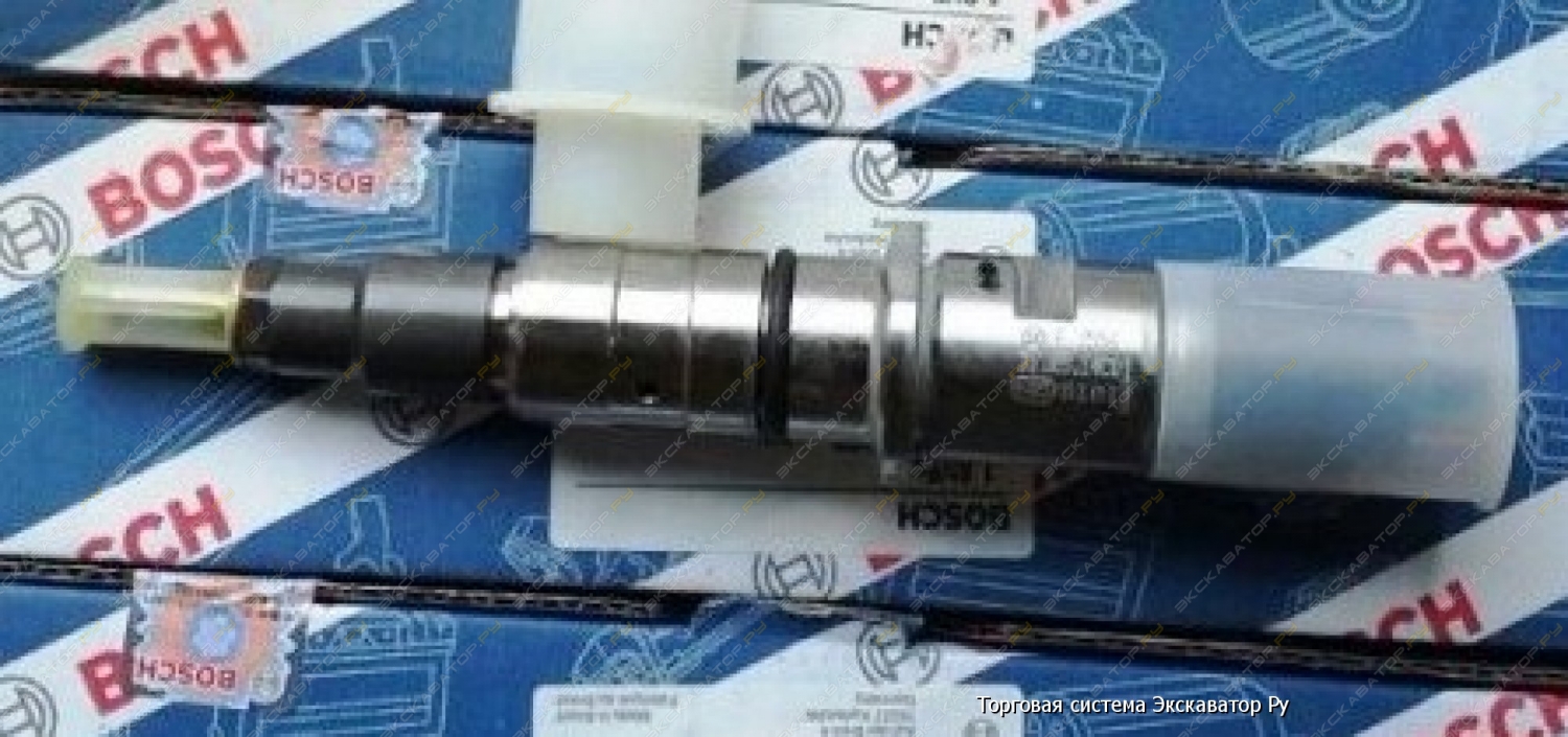 Cummins Bosch  Форсунка 0608 135834