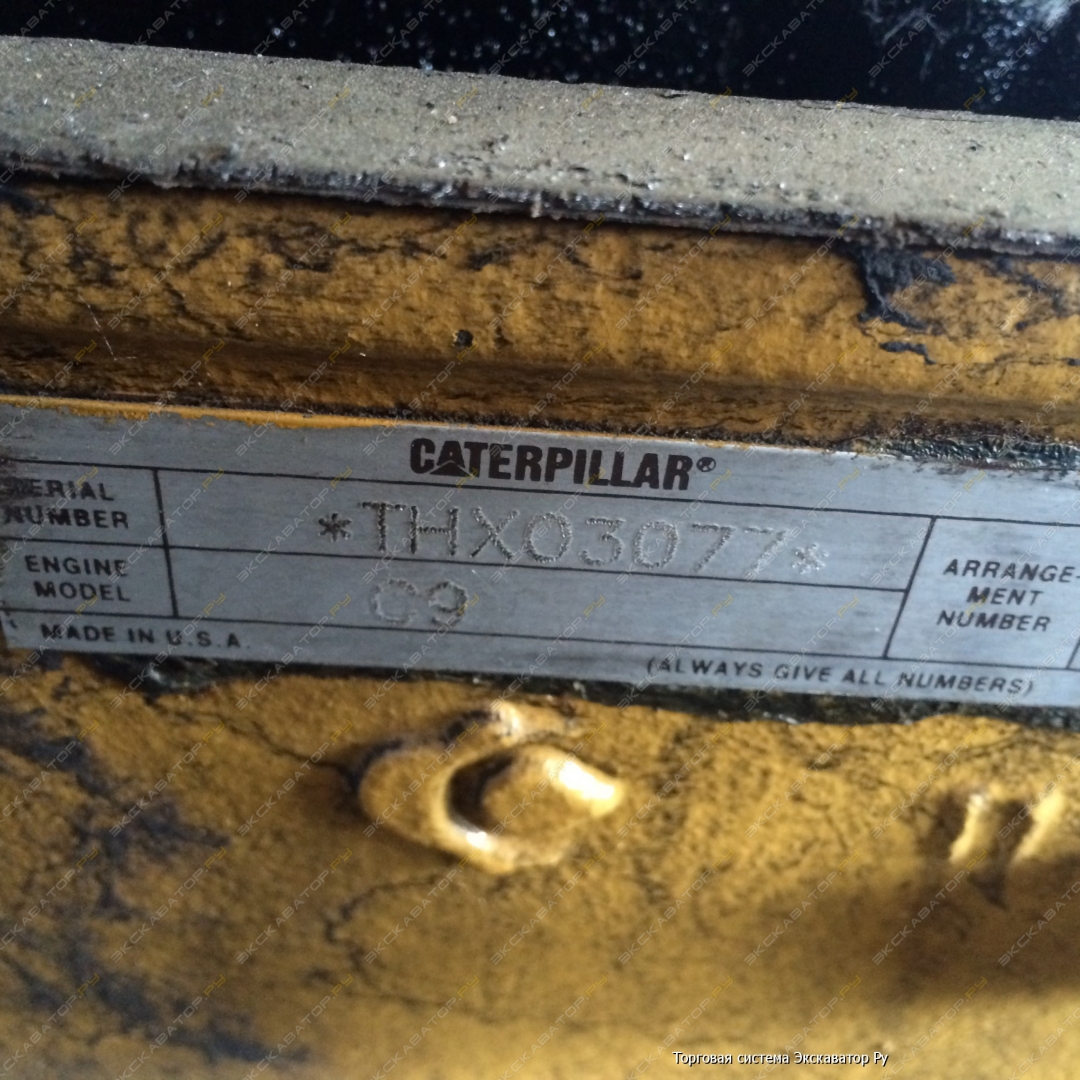Блок двигателя CAT330DL caterpillar 330DL 0828 142313