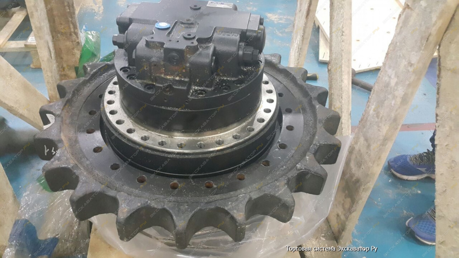 Редуктор CAT 325 0902 190342