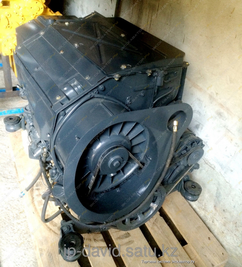 Продам двигатель Deutz  BF 4L913 0921 135445