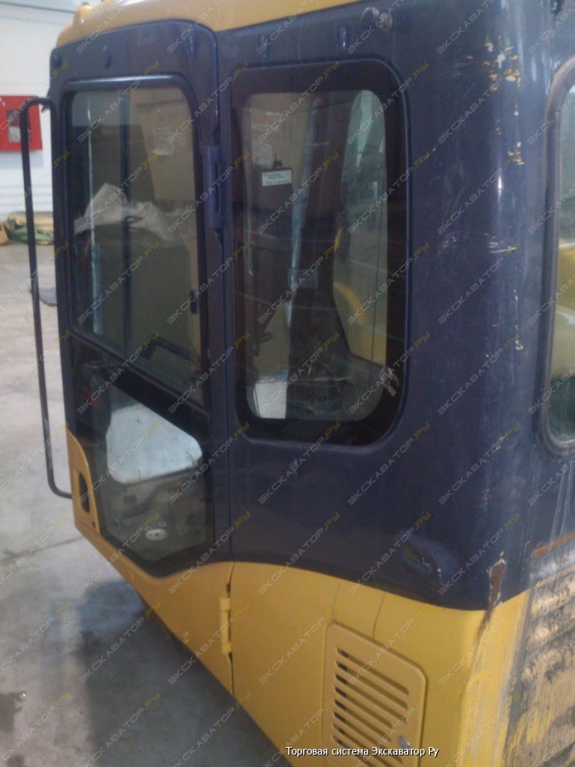 Кабина на Komatsu РС 7 серии 1130 082241
