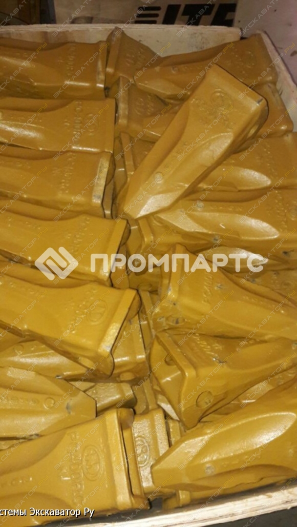 Коронка для экскаваторов Komatsu PC400. 208-70-14152 [5]