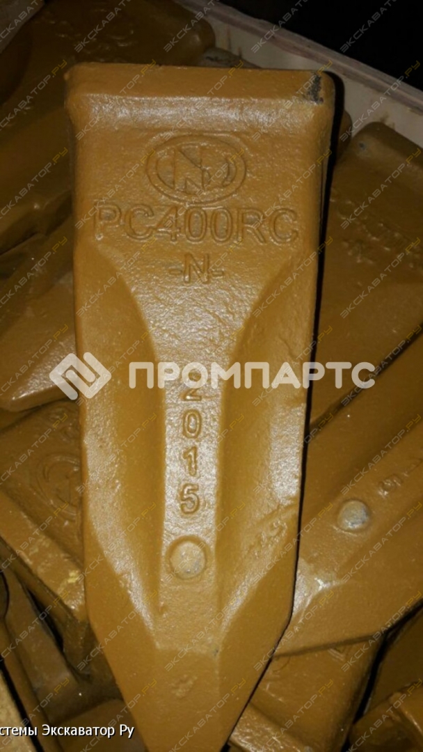 Коронка для экскаваторов Komatsu PC400. 208-70-14152 [4]