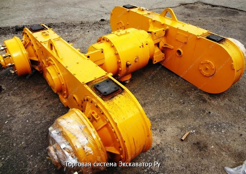 02. Чулок заднего моста грейдера дз-143. Тележка задняя дз-122 мост naf. Задний мост дз-180. 000.